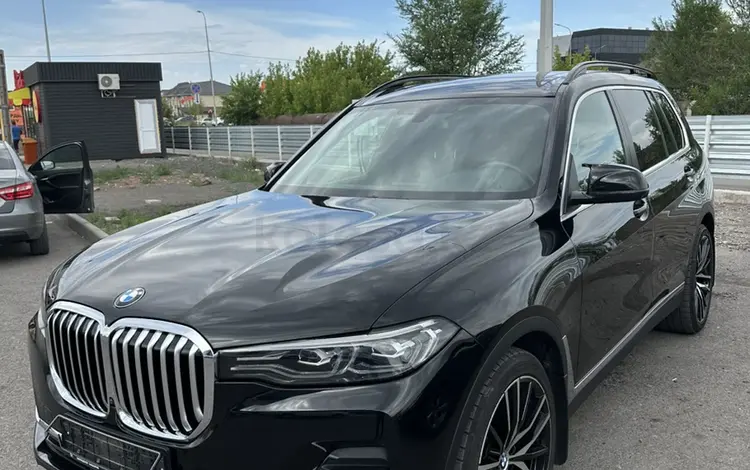 BMW X7 2019 года за 42 999 999 тг. в Караганда