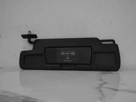 Защита от солнца на MERCEDES-BENZ SLK (R171) 2004 года за 2 990 тг. в Шымкент