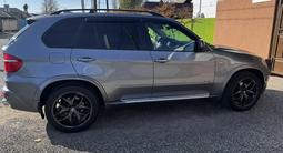 BMW X5 2008 года за 9 000 000 тг. в Тараз – фото 5