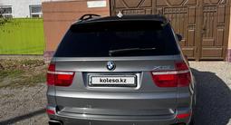 BMW X5 2008 года за 9 000 000 тг. в Тараз – фото 3