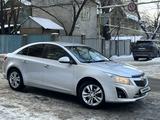 Chevrolet Cruze 2014 годаfor4 400 000 тг. в Алматы – фото 4