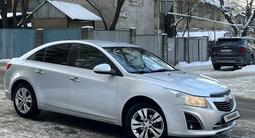 Chevrolet Cruze 2014 годаfor4 400 000 тг. в Алматы – фото 4