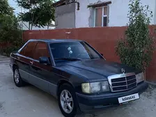 Mercedes-Benz 190, 1991