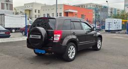 Suzuki Grand Vitara 2013 года за 6 790 000 тг. в Алматы – фото 5