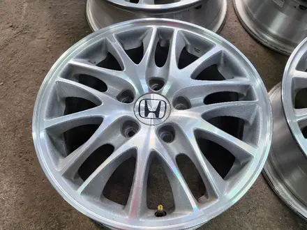 Honda R16 5x114, 3 привозные из Японии за 120 000 тг. в Алматы – фото 6