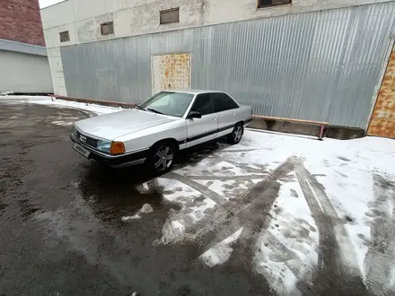 Audi 100 1990 года за 1 900 000 тг. в Алматы – фото 6