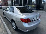 Toyota Corolla 2008 года за 2 700 000 тг. в Актобе – фото 4