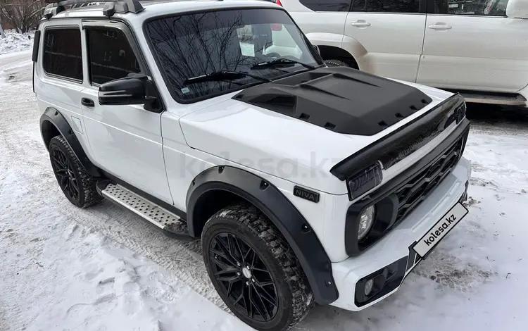 ВАЗ (Lada) Lada 2121 2020 года за 4 500 000 тг. в Астана
