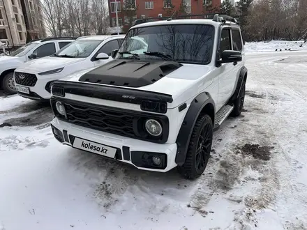 ВАЗ (Lada) Lada 2121 2020 года за 4 500 000 тг. в Астана – фото 5