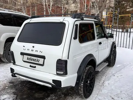 ВАЗ (Lada) Lada 2121 2020 года за 4 500 000 тг. в Астана – фото 2