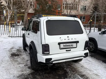 ВАЗ (Lada) Lada 2121 2020 года за 4 500 000 тг. в Астана – фото 3