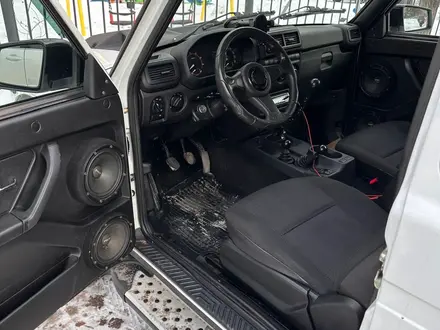 ВАЗ (Lada) Lada 2121 2020 года за 4 500 000 тг. в Астана – фото 6