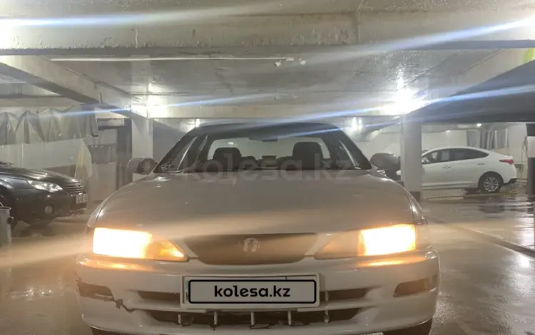 Toyota Carina ED 1996 годаүшін1 000 000 тг. в Астана