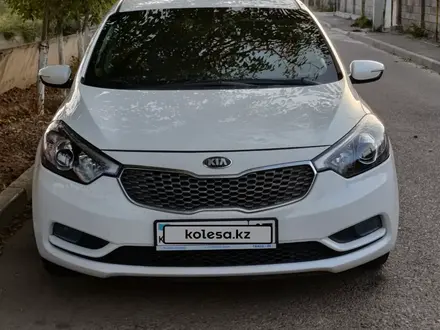 Kia Cerato 2013 года за 5 500 000 тг. в Шымкент