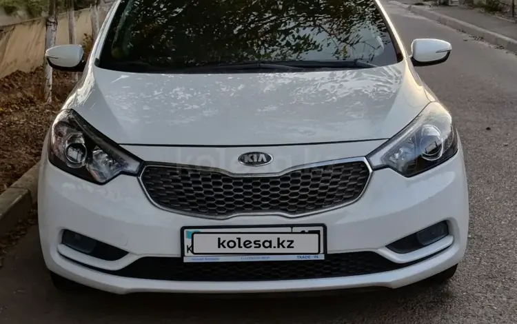 Kia Cerato 2013 годаүшін5 500 000 тг. в Шымкент