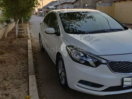 Kia Cerato 2013 года за 5 500 000 тг. в Шымкент – фото 10
