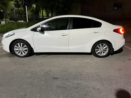 Kia Cerato 2013 года за 5 500 000 тг. в Шымкент – фото 11
