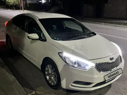 Kia Cerato 2013 года за 5 500 000 тг. в Шымкент – фото 3