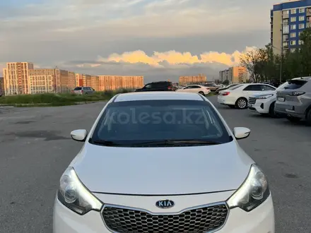 Kia Cerato 2013 года за 5 500 000 тг. в Шымкент – фото 2