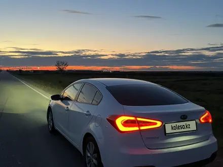 Kia Cerato 2013 года за 5 500 000 тг. в Шымкент – фото 12