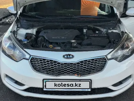Kia Cerato 2013 года за 5 500 000 тг. в Шымкент – фото 4