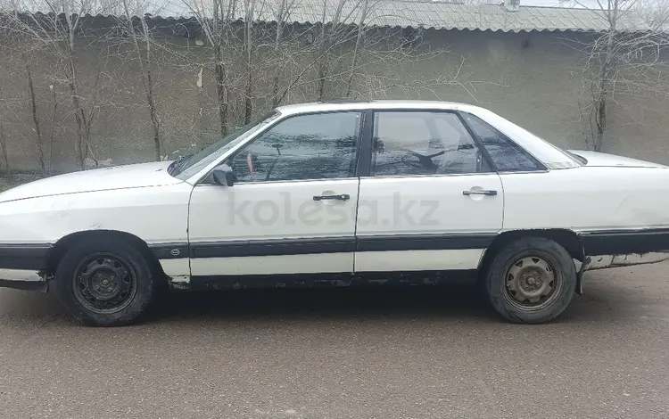 Audi 100 1988 года за 600 000 тг. в Шу