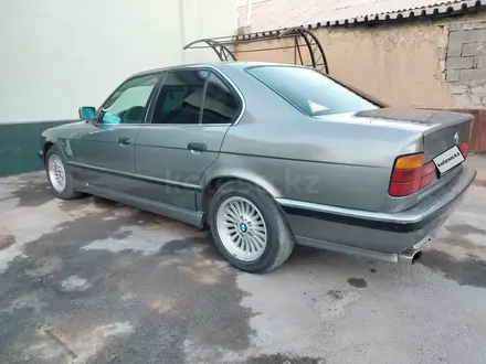 BMW 520 1992 года за 1 550 000 тг. в Тараз – фото 6