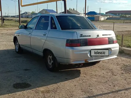 ВАЗ (Lada) 2110 2004 года за 1 000 000 тг. в Шубаркудук – фото 5