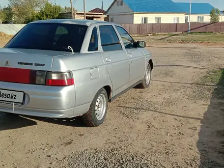 ВАЗ (Lada) 2110 2004 года за 1 000 000 тг. в Шубаркудук – фото 6