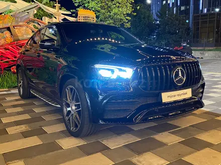 Mercedes-Benz GLE 53 AMG 2020 года за 45 000 000 тг. в Алматы – фото 2