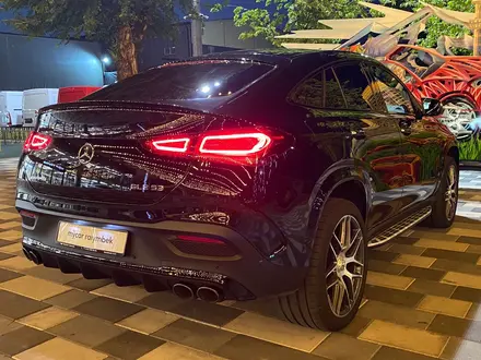 Mercedes-Benz GLE 53 AMG 2020 года за 45 000 000 тг. в Алматы – фото 15