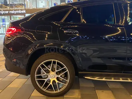 Mercedes-Benz GLE 53 AMG 2020 года за 45 000 000 тг. в Алматы – фото 10