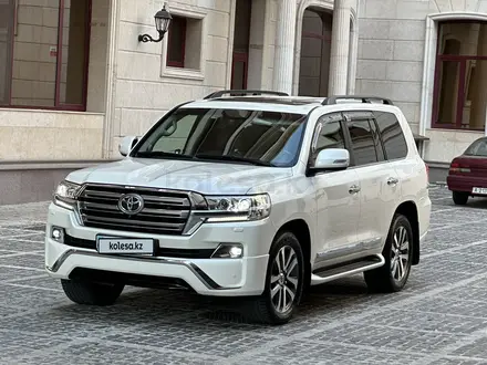 Toyota Land Cruiser 2015 года за 30 990 000 тг. в Алматы – фото 7