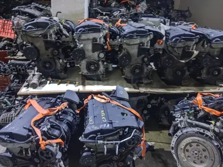 Двигатели на Mitsubishi Outlander 4B12.2.4L Контрактные из Японии за 234 232 тг. в Алматы – фото 4