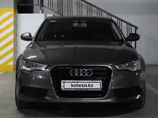 Audi A6, 2014