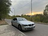 BMW 740 2006 года за 4 800 000 тг. в Алматы – фото 4