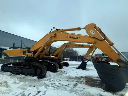 Hyundai  R520LC 2014 года за 28 000 000 тг. в Астана – фото 4