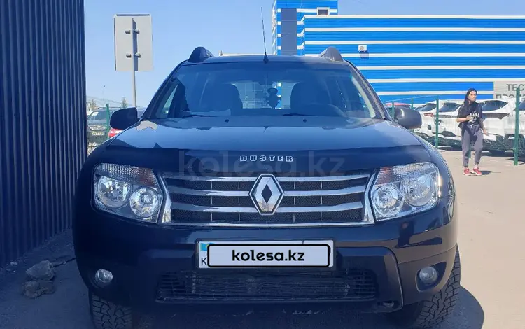Renault Duster 2015 года за 4 000 000 тг. в Караганда