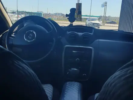 Renault Duster 2015 года за 4 000 000 тг. в Караганда – фото 3