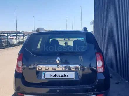 Renault Duster 2015 года за 4 000 000 тг. в Караганда – фото 4