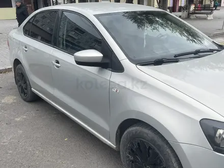 Volkswagen Polo 2013 года за 4 650 000 тг. в Жезказган – фото 4