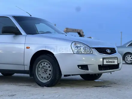 ВАЗ (Lada) Priora 2170 2014 года за 2 300 000 тг. в Актау – фото 3