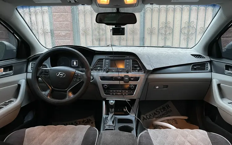 Hyundai Sonata 2015 года за 7 200 000 тг. в Алматы