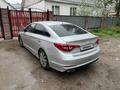 Hyundai Sonata 2015 года за 7 200 000 тг. в Алматы – фото 9