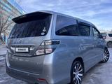 Toyota Vellfire 2008 года за 6 500 000 тг. в Караганда – фото 4