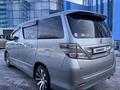 Toyota Vellfire 2008 года за 6 550 000 тг. в Караганда – фото 14