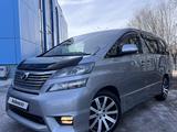 Toyota Vellfire 2008 года за 6 500 000 тг. в Караганда – фото 2