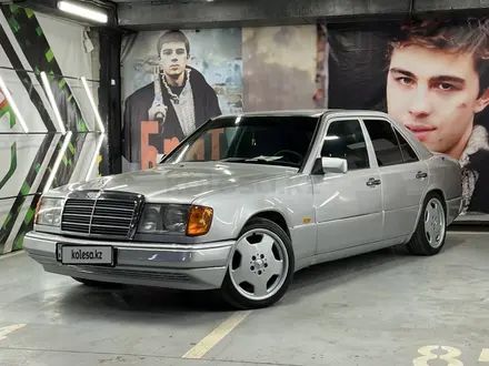 Mercedes-Benz E 200 1991 года за 2 500 000 тг. в Астана