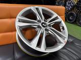 Диски Hyundai Kia Original R-17*5*114.3 в наличии Astana за 228 000 тг. в Астана – фото 4
