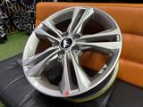 Диски Hyundai Kia Original R-17*5*114.3 в наличии Astana за 228 000 тг. в Астана – фото 3